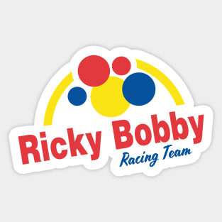 Ricky Bobby Racing Team - Talladega Nights Sticker